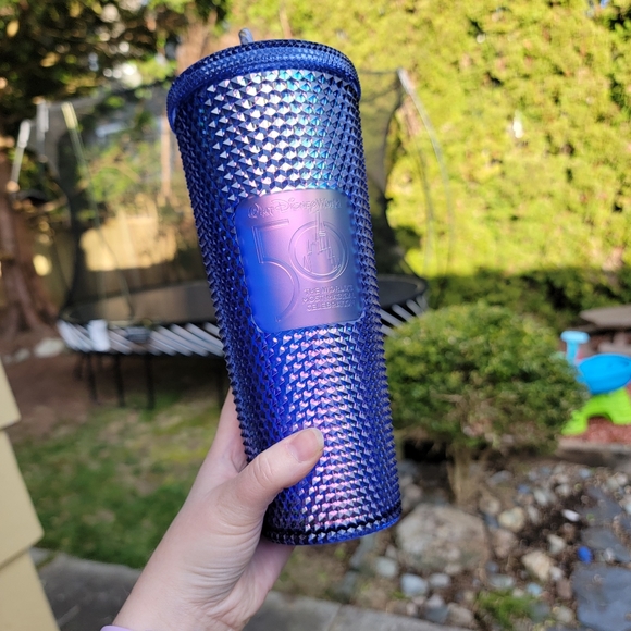 Starbucks x Walt Disney World 50th Anniversary - Geometric Tumbler - Picture 8 of 8